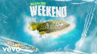 Alkaline  Weekend Official Animated Video [upl. by Kcirddes]