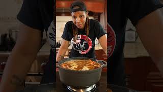 Seafood Gumbo Reel  CHEF CARMEN ATL [upl. by Tyler]