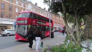 London City Tour 2024 🇬🇧 Walking Through London’s Most Famous Streets 🇬🇧 4K Virtual Walking Tour [upl. by Elocan]