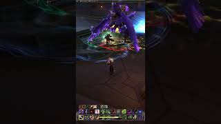 Affliction Warlock vs The Rookery Dungeon  War Within  part 6 [upl. by Alathia662]