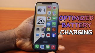 How to Enable Optimized Battery Charging on iPhone on iOS 18 [upl. by Toffic696]