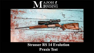 Strasser RS 14 Evolution  Praxis Test [upl. by Ilil]