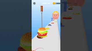 🤣LE HACEMOS UNA BROMA A POLOLO😹 LEVEL 145🍔XXL Sandwich🍔 Shorts [upl. by Vada]