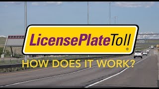 License Plate Toll Billing Process  How Does It Work [upl. by Hosfmann]