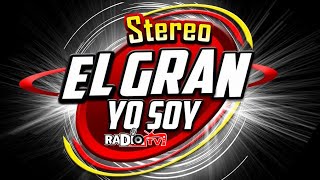 Stereo El Gran yo Soy en vivo [upl. by Stu]