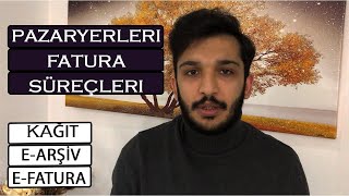 ETicaret Fatura Süreçleri  Kağıt Fatura Earşiv Fatura EFatura Avantajları Dezavantajları [upl. by Cavanaugh419]