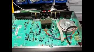 Arcam Alpha 7 Amplifier repair [upl. by Oel]