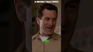 quotHes My Sonquot  A Bronx Tale 1993 ABronxTale RobertDeNiro ComingOfAge movieshorts grimezone [upl. by Paulette]