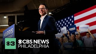 As Harris meets with VP contenders some Pennsylvania voters say Josh Shapiro is a good pick [upl. by Nifled788]