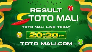 TOTO MALI LIVE STREAMING NOVEMBER 13 2024 AT 2030 PM [upl. by Smailliw]