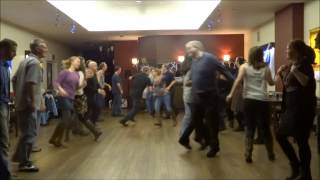 Nottingham Ceilidh Club Orcadian Strip The Willow [upl. by Eitisahc]