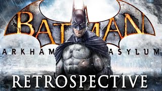 The MOST IMMERSIVE in the Series  Batman Arkham Asylum Retrospective Review [upl. by Emera]