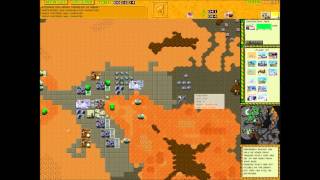 Dune2 TGP Krasz and Frontliner VS Raffy and Benz EPIC GAME no comment first person [upl. by Bitthia]