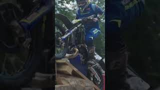 The prolog at Red Bull Romaniacs is no joke 😈🔥🛞 hardenduro rally [upl. by Plank845]