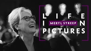 Meryl Streep A Life In Pictures [upl. by Alcinia]