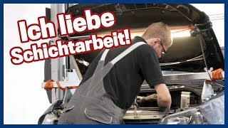 🔧KFZ Mechatroniker im Autohaus POTTHOFF  Ausbildung  Berufswahl [upl. by Fleck]