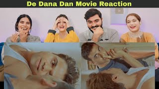 De Dana Dan Comedy Scene 😂 Reaction  Akshay Kumar Katrina Kaif  Paresh Rawal  Part 11 [upl. by Niels]