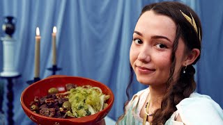 I Ate Only Ancient Greek Food for a Week [upl. by Mccurdy]