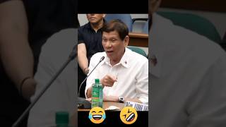 Grabe si President Duterte at Risa shorts viral shortvideos [upl. by Llerot811]