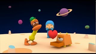 😻 POCOYO ITALIANO  Felice San Valentino  VIDEO e CARTONI ANIMATI per bambini [upl. by Aiuqes]