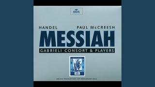 Handel Messiah HWV 56  Pt 2 quotAll We Like Sheep Have Gone Astrayquot [upl. by Galven36]