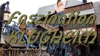 Faszination Klugheim quotTaronRaikquot im Phantasialand Brühl Köln Offride [upl. by Ernald]