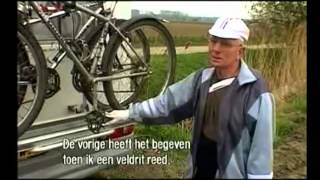 PARIJS ROUBAIX DOCU HOLLAND SPORT [upl. by Marquis]