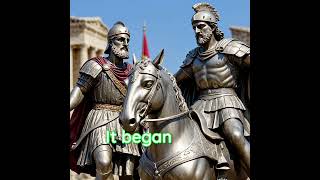 The Peloponnesian War 431–404 BCE ancienthistory adventure facts history ww2 whatsappstatus [upl. by Sardella755]