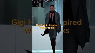 Gigi Hadids Secret to Pulling Off ANY Winter Look [upl. by Jedidiah]