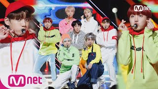 BTS  Go Go Comeback Stage  M COUNTDOWN 170928 EP543 [upl. by Modie519]