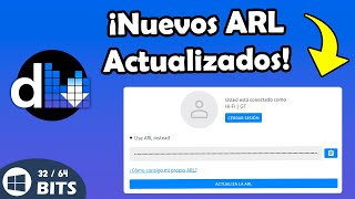 NUEVOS ARL Para Deemix 2024 Actualizados  Enero 2024 [upl. by Ssilb139]