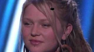 Crystal Bowersox  You Cant Always Get What You Want  Top 12 HQ Audio [upl. by Rhu]