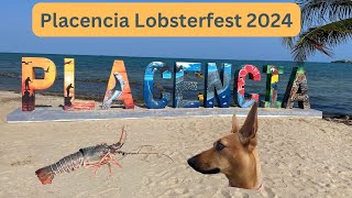 Placencia Lobsterfest 2024 [upl. by Lakym867]