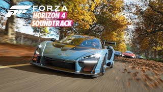 Forza Horizon 4 Soundtrack  Late Night  ODESZA [upl. by Annaigroeg469]