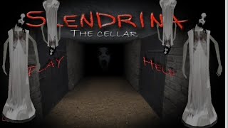 прохождение слендерина the celler1 [upl. by Yablon]