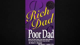 Rich Dad Poor Dad  Audiobook by Robert T Kiyosaki [upl. by Murdocca]