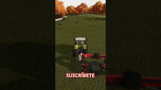 FS22 FS25 Ensilaje farming farmsimulator farmingsimulator22 farmingsimulator25 [upl. by Elset161]