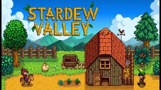 Im the new framer boy Stardew Valley [upl. by Hanikahs]