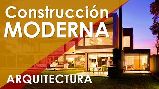 ✔️✔️Tienes que ver estos EJEMPLOS DE ARQUITECTURA MODERNA Ejemplos de CONSTRUCCIONES MODERNAS ♥♥♥❤❤ [upl. by Twitt960]