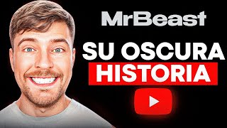 La Historia de MrBeast El Youtuber más Famoso del Mundo  Pasado Ascenso Polémicas [upl. by Ahsian]