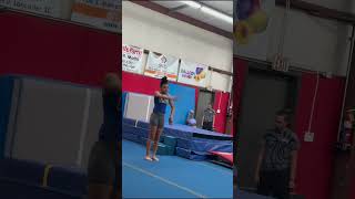 Time be flying man…😩🥲gymnast cheerleading tumbling shorts [upl. by Orji]