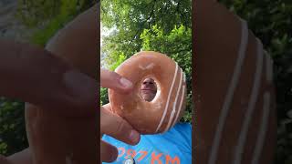 Cedric Grolet vs Krispy Kreme 🥐 [upl. by Bolme808]