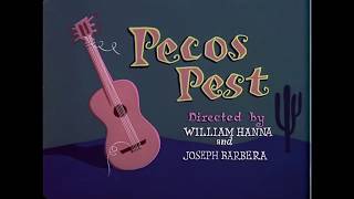 Pecos Pest 1955 Opening [upl. by Yoshio504]