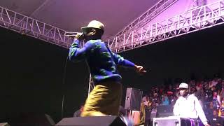 Bazooker kuuya ne Skiri nyowani yashoka Silent killer live at Chikoro 2024 Album launch [upl. by Goodrich990]