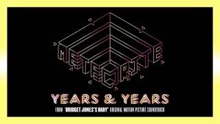 Years amp Years  Meteorite Official Audio [upl. by Darrey]