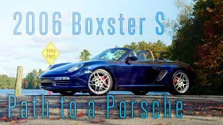 987 Porsche Boxster S  The one you can afford is still amazing [upl. by Eyoj]