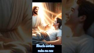 Forrest Frank Tori Kelly  Miracle Worker make me new। English christian worship song [upl. by Neelcaj]