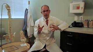 Dr Frank Feigenbaum discusses Tarlov Cysts [upl. by Ploch113]