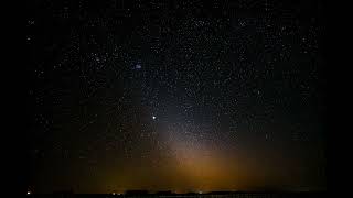 20240306 Zodiacal light [upl. by Lovering]