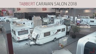 We are TABBERT  CaravanSalon 2018 [upl. by Ozne]